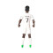 Pupazzo Sockers Real Madrid