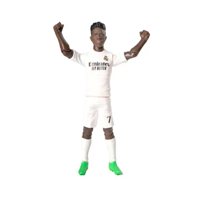 Pupazzo Sockers Real Madrid