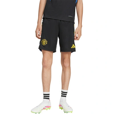 Pantaloncini Manchester United Training 2025-2026 da Bambino