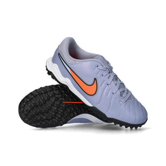 Scarpe Nike Tiempo Legend 10 Academy Turf da Bambino