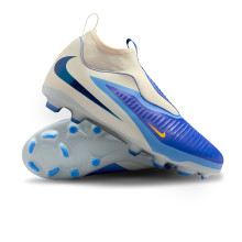 Scarpe Nike Phantom 6 High Academy FG da Bambino
