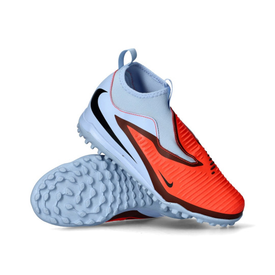 Scarpe Nike Phantom 6 High Academy Turf da Bambino