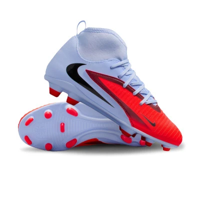 Scarpe Phantom 6 High Club FG/MG da Bambino