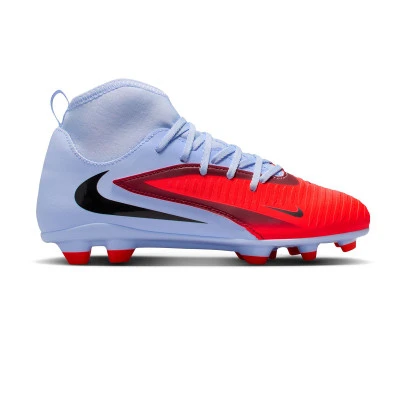 Scarpe Phantom 6 High Club FG/MG da Bambino