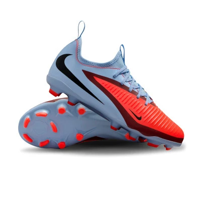 Scarpe Phantom 6 Low Academy FG/MG da Bambino