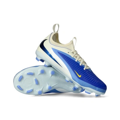 Scarpe Phantom 6 Low Academy FG/MG da Bambino