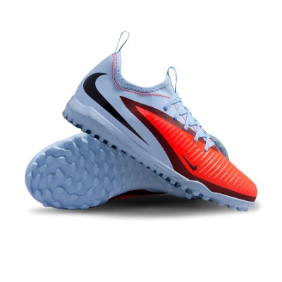 Scarpe Phantom 6 Low Academy Turf da Bambino