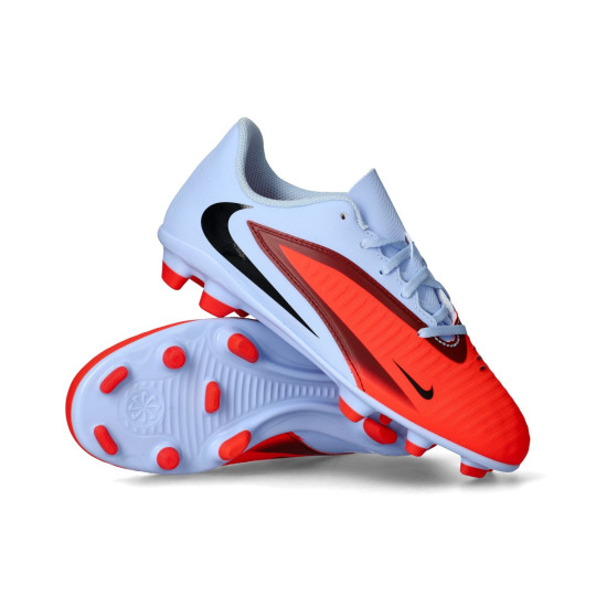 Scarpe Nike Phantom 6 Low Club FG/MG da Bambino