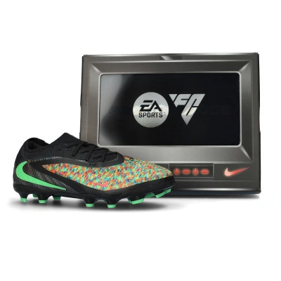 Scarpe Phantom 6 Low Pro FG/MG da Bambino