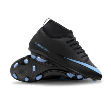 Scarpe Nike Zoom Mercurial Superfly 10 Club FG/MG da Bambino