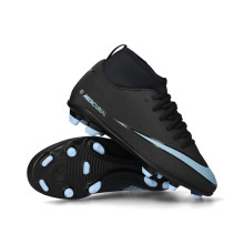Scarpe Nike Zoom Mercurial Superfly 10 Club FG/MG da Bambino
