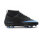 Scarpe Nike Zoom Mercurial Superfly 10 Club FG/MG da Bambino