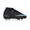 Scarpe Nike Zoom Mercurial Superfly 10 Club FG/MG da Bambino