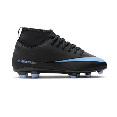 Scarpe Zoom Mercurial Superfly 10 Club FG/MG da Bambino