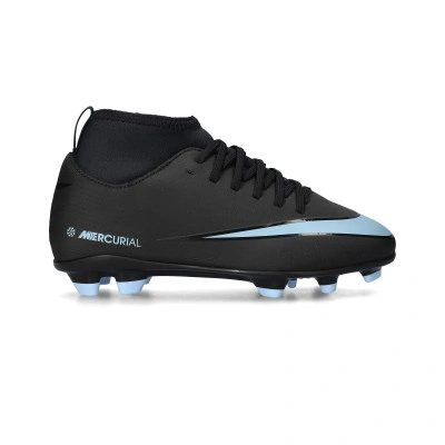 Scarpe Zoom Mercurial Superfly 10 Club FG/MG da Bambino