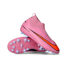 Scarpe Nike Air Zoom Mercurial Superfly 10 Academy FG/MG da Bambino