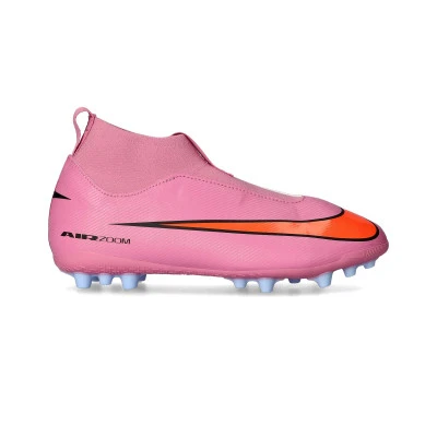 Scarpe Air Zoom Mercurial Superfly 10 Academy FG/MG da Bambino