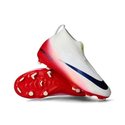 Scarpe Air Zoom Mercurial Vapor 16 Academy FG/MG da Bambino