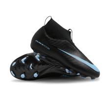 Scarpe Nike Air Zoom Mercurial Superfly 10 Academy FG/MG da Bambino