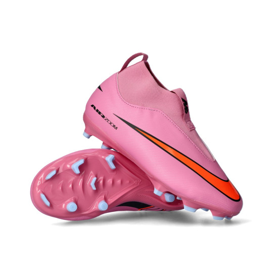 Scarpe Nike Air Zoom Mercurial Superfly 10 Academy MG da Bambino