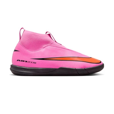 Scarpe Air Zoom Mercurial Superfly 10 Academy IC da Bambino