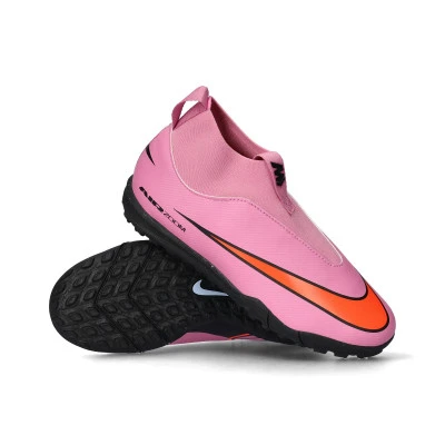 Scarpe Air Zoom Mercurial Superfly 10 Academy Turf da Bambino