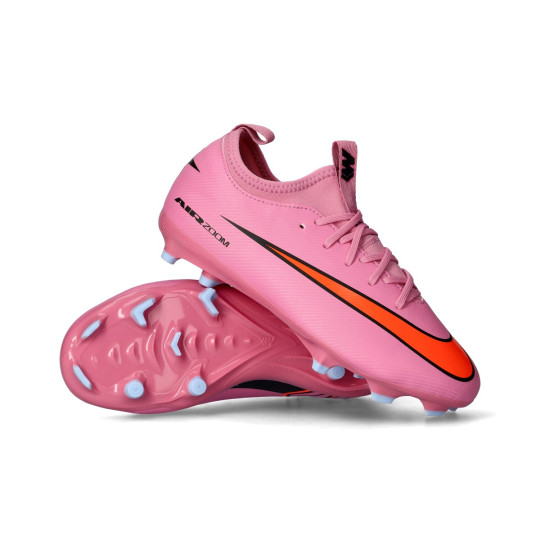 Scarpe Nike Air Zoom Mercurial Vapor 16 Academy FG/MG da Bambino