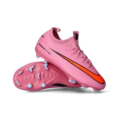 Scarpe Air Zoom Mercurial Vapor 16 Academy FG/MG da Bambino