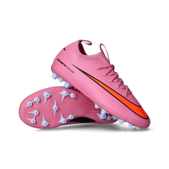 Scarpe Nike Air Zoom Mercurial Vapor 16 Academy AG da Bambino