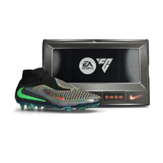 Scarpe Phantom 6 High Elite FG Multi-Color-Brt Crimson