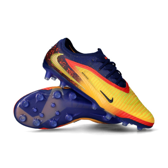 Scarpe Nike Phantom Low Elite AG-Pro EH Laser Orange-Lemon Venom