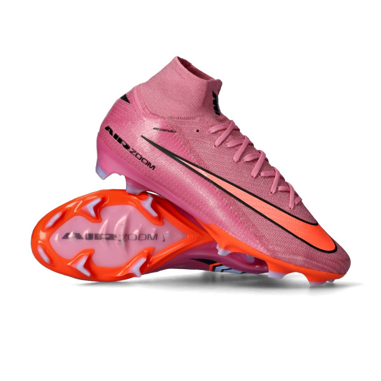 Scarpe Nike Air Zoom Mercurial Superfly 10 Elite FG Magic Flamingo