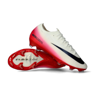 Air Zoom Mercurial Vapor 16 Elite FG Univ Red-Dk Obsidian