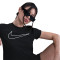 Maglietta Nike Sportswear Club HBR da Donna