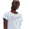 Maglietta Nike Sportswear Club HBR da Donna