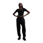 Sportswear Fleece 2 Mujer-Black-Sail