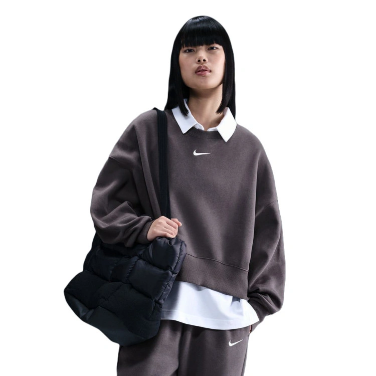 pantalon-largo-nike-sportswear-fleece-2-mujer-thunder-grey-sail-5