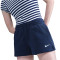Pantaloncini Nike Sportswear Fleece Mujer
