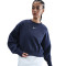 Felpa Nike Sportswear Fleece Crew Mujer