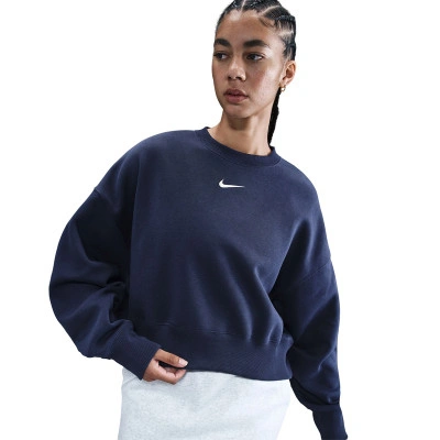 Felpa Sportswear Fleece Crew Mujer