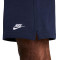 Pantaloncini Nike Club Knit