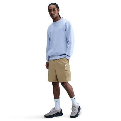 Pantaloncini Club Utility