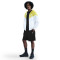 Pantaloncini Nike Club Utility