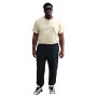 Club Woven Cargo-Black-White