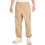 Club Woven Cargo-Parachute Beige-White