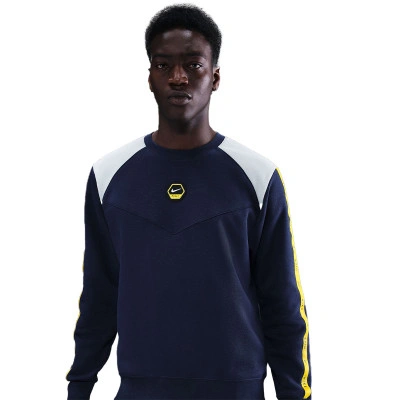 Felpa Sportswear Crew Fleece