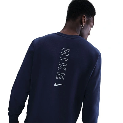 Felpa Sportswear Crew Fleece