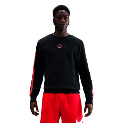 Felpa Sportswear Crew Fleece