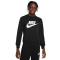 Felpa Nike Sportswear Club Fleece Crew HBR da Bambino