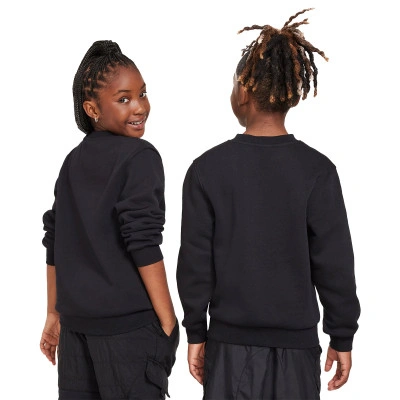 Felpa Sportswear Club Fleece Crew HBR da Bambino